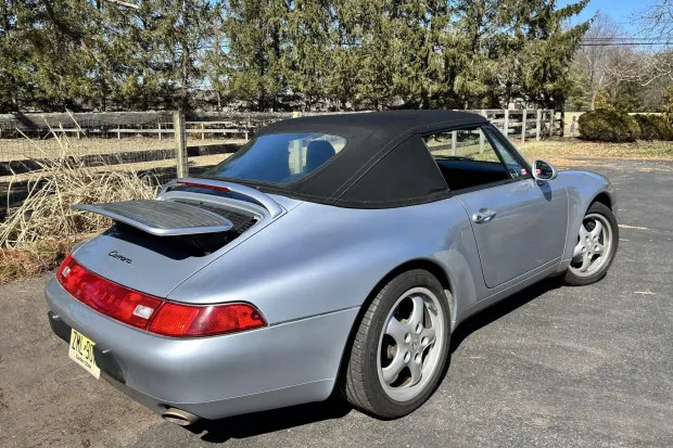 1995 911 Carrera photo 2