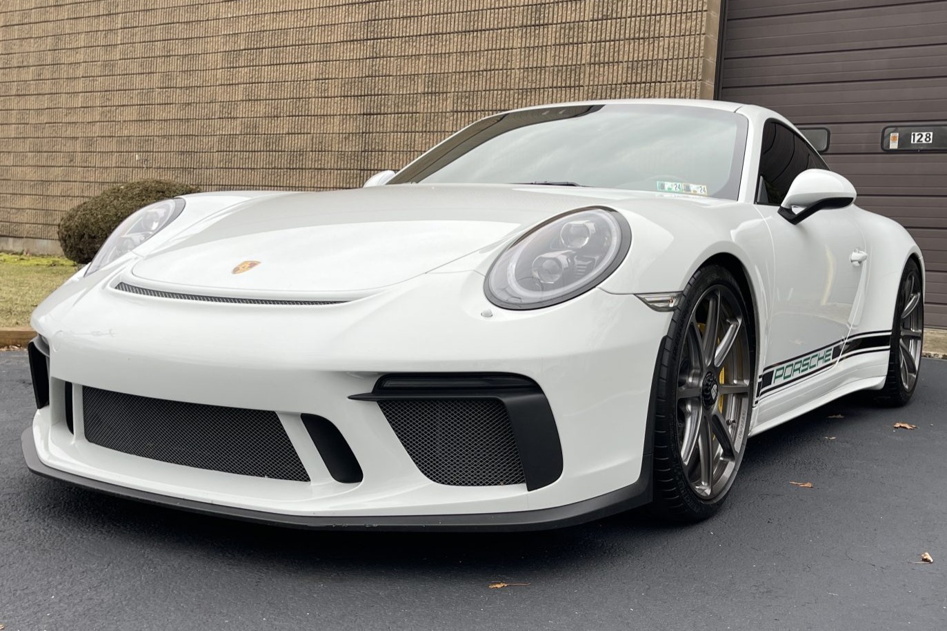 2018 Porsche 911 GT3 Touring