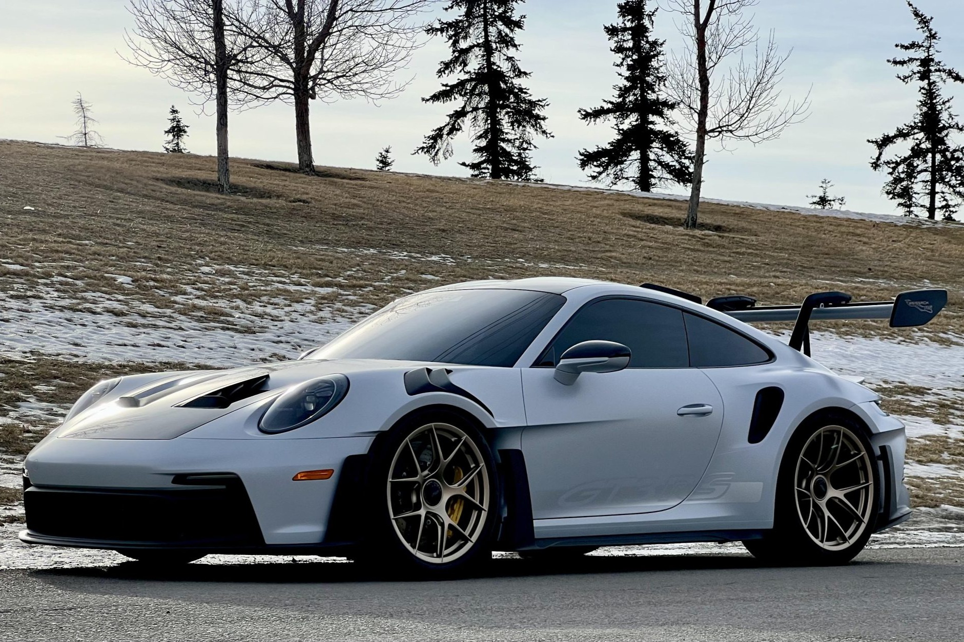2024 Porsche 911 GT3 RS