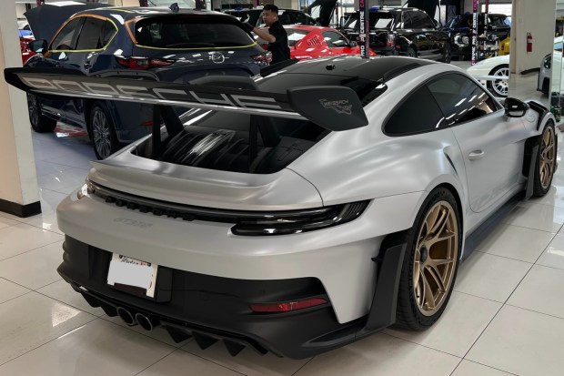 2024 911 GT3 RS photo 2