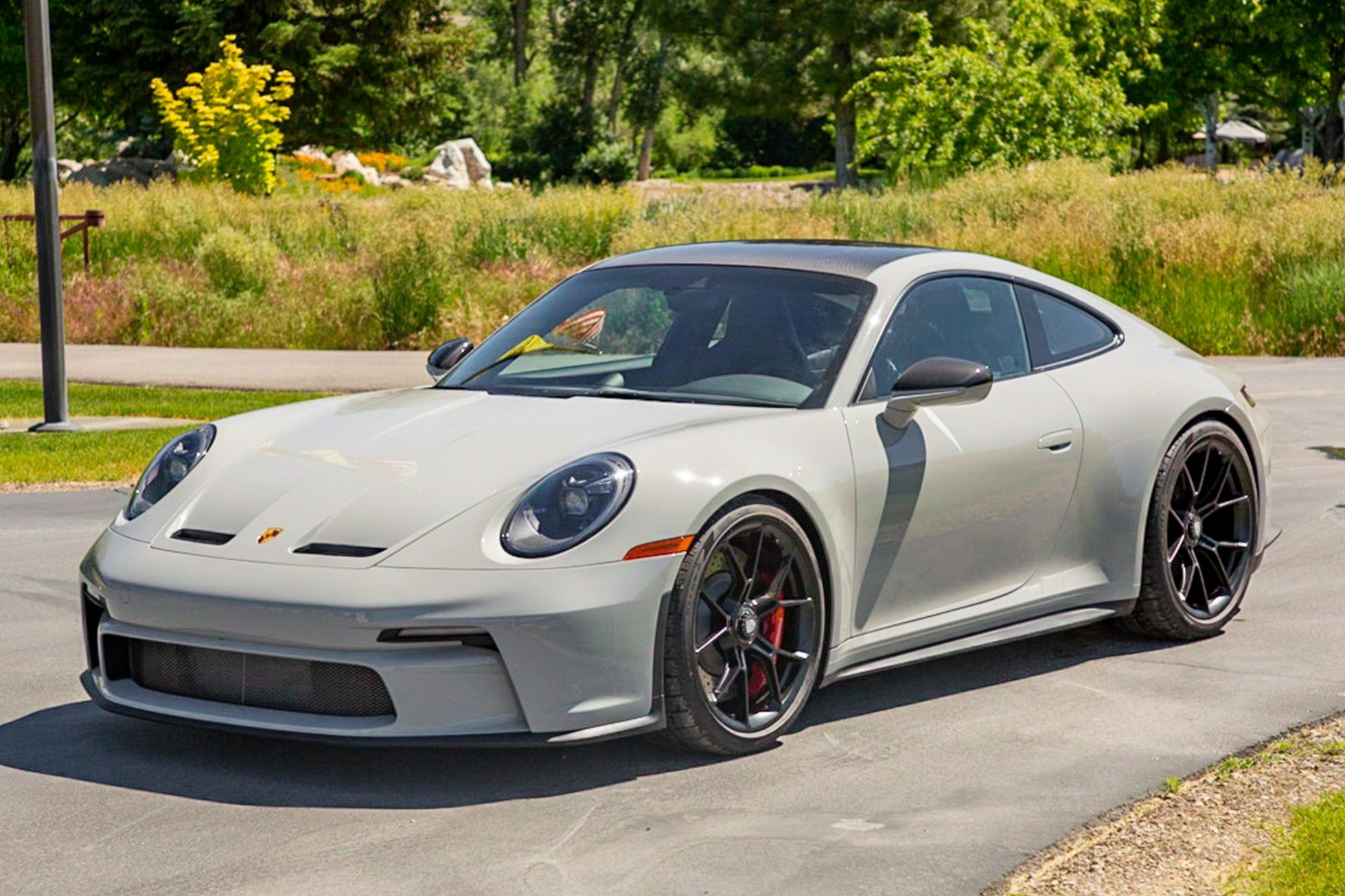 2022 911 GT3 Touring photo 2