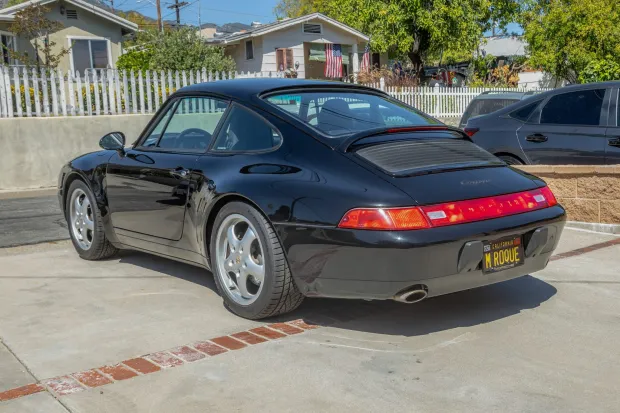 1995 911 Carrera photo 2