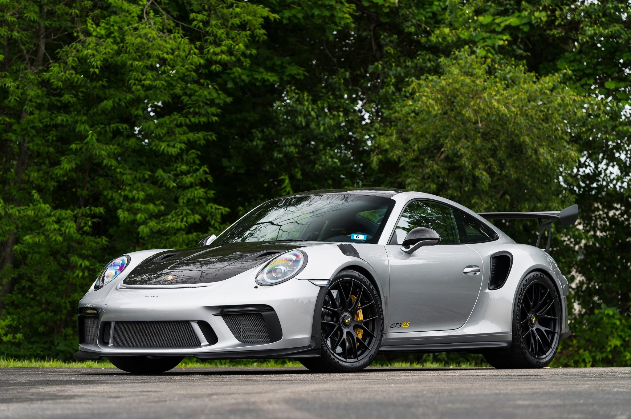 2019 Porsche 911 GT3 RS