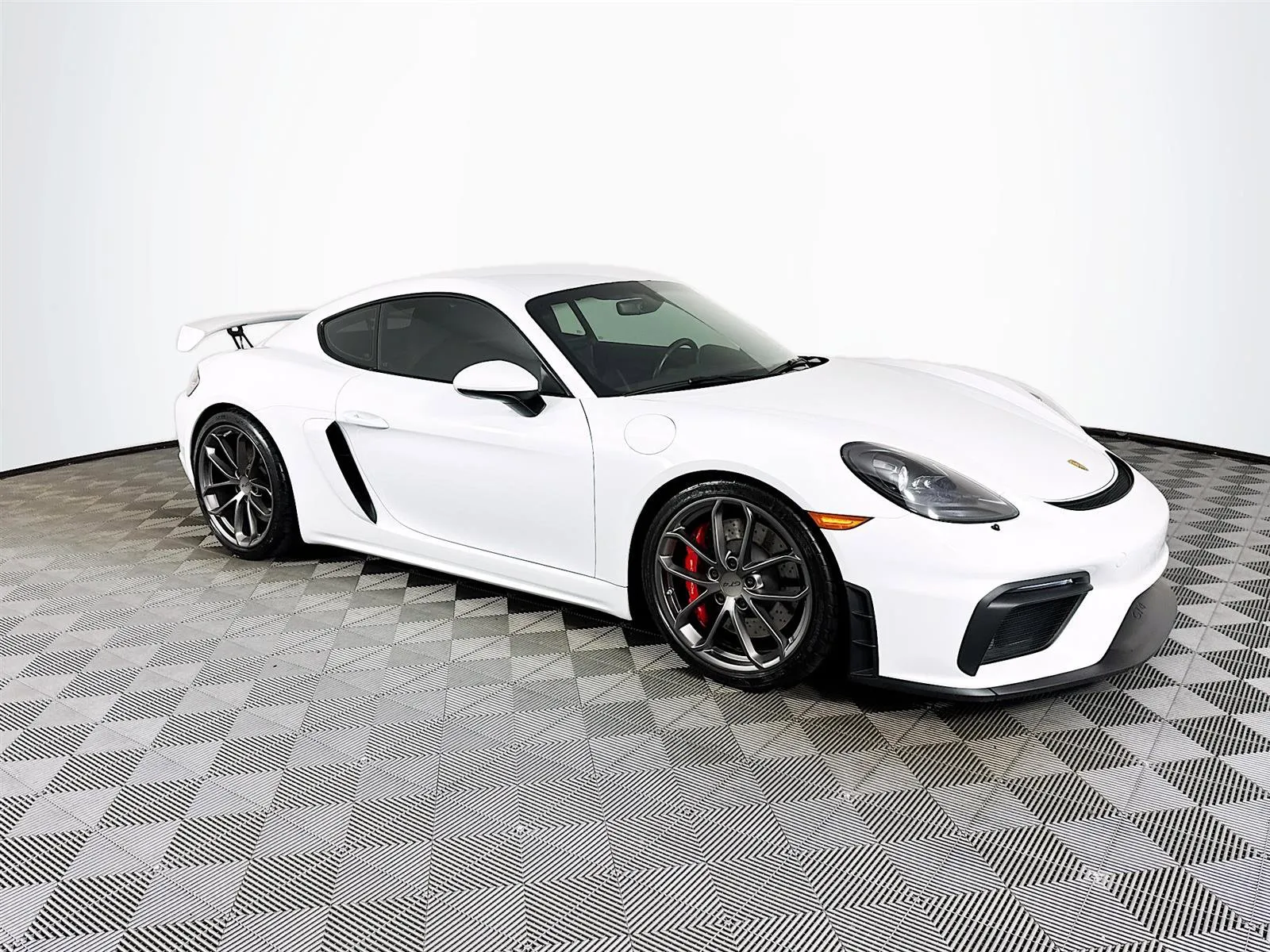 2020 Porsche 718 Cayman GT4 sold Jul 2026
