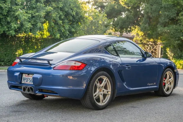 2006 Cayman S photo 2