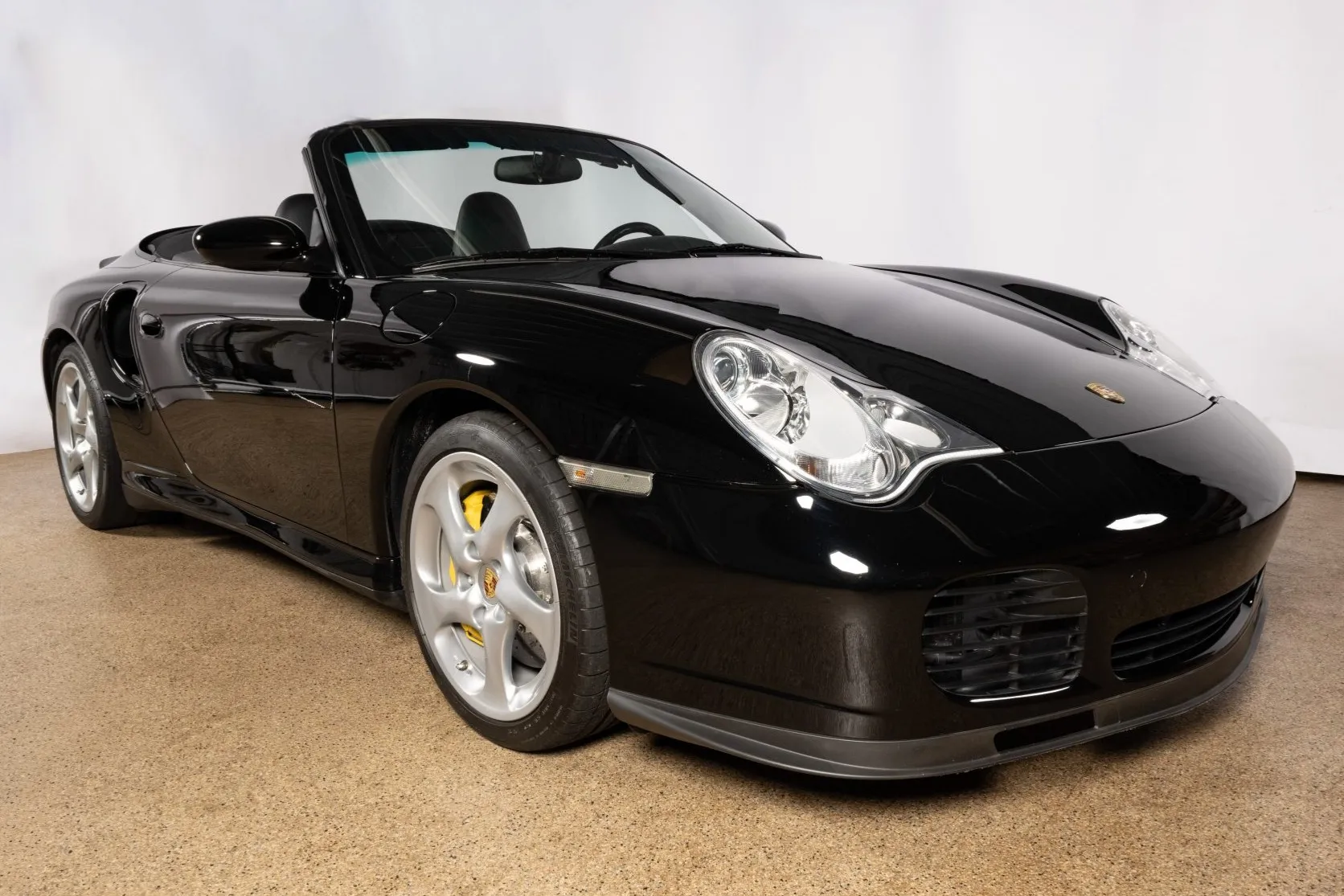 2005 911 Carrera S