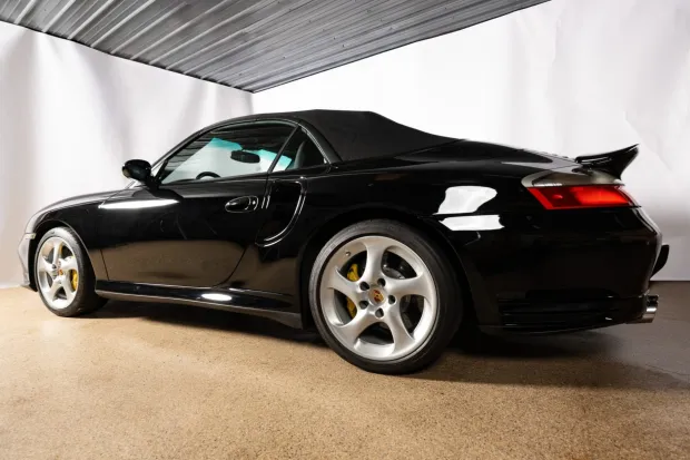 2005 911 Carrera S photo 2