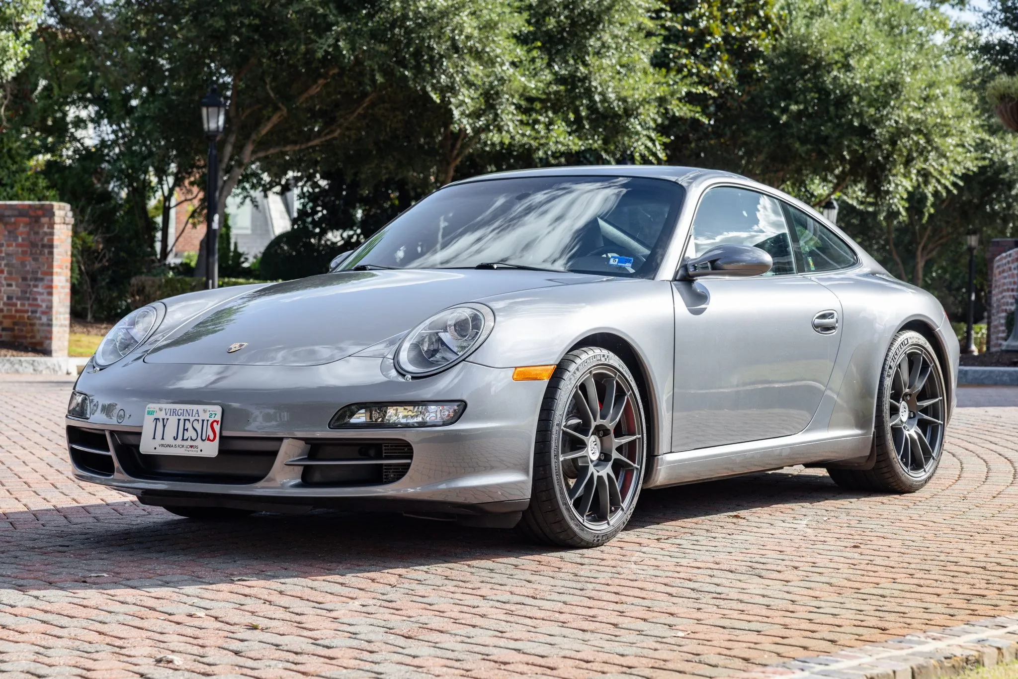 2005 Porsche 911 Carrera S