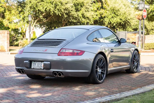 2005 911 Carrera S photo 2