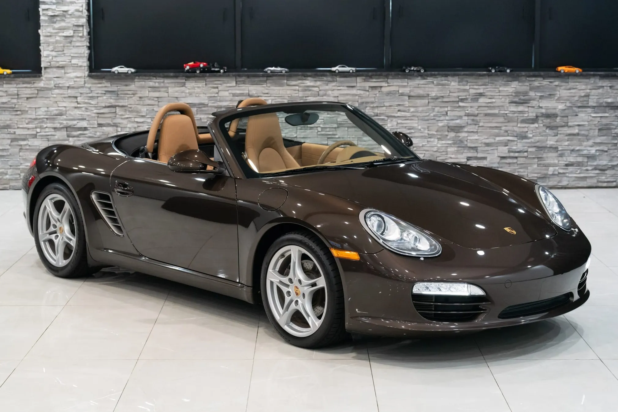 2009 Porsche Boxster Base