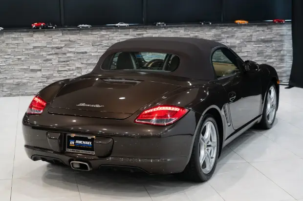 2009 Boxster Base photo 2