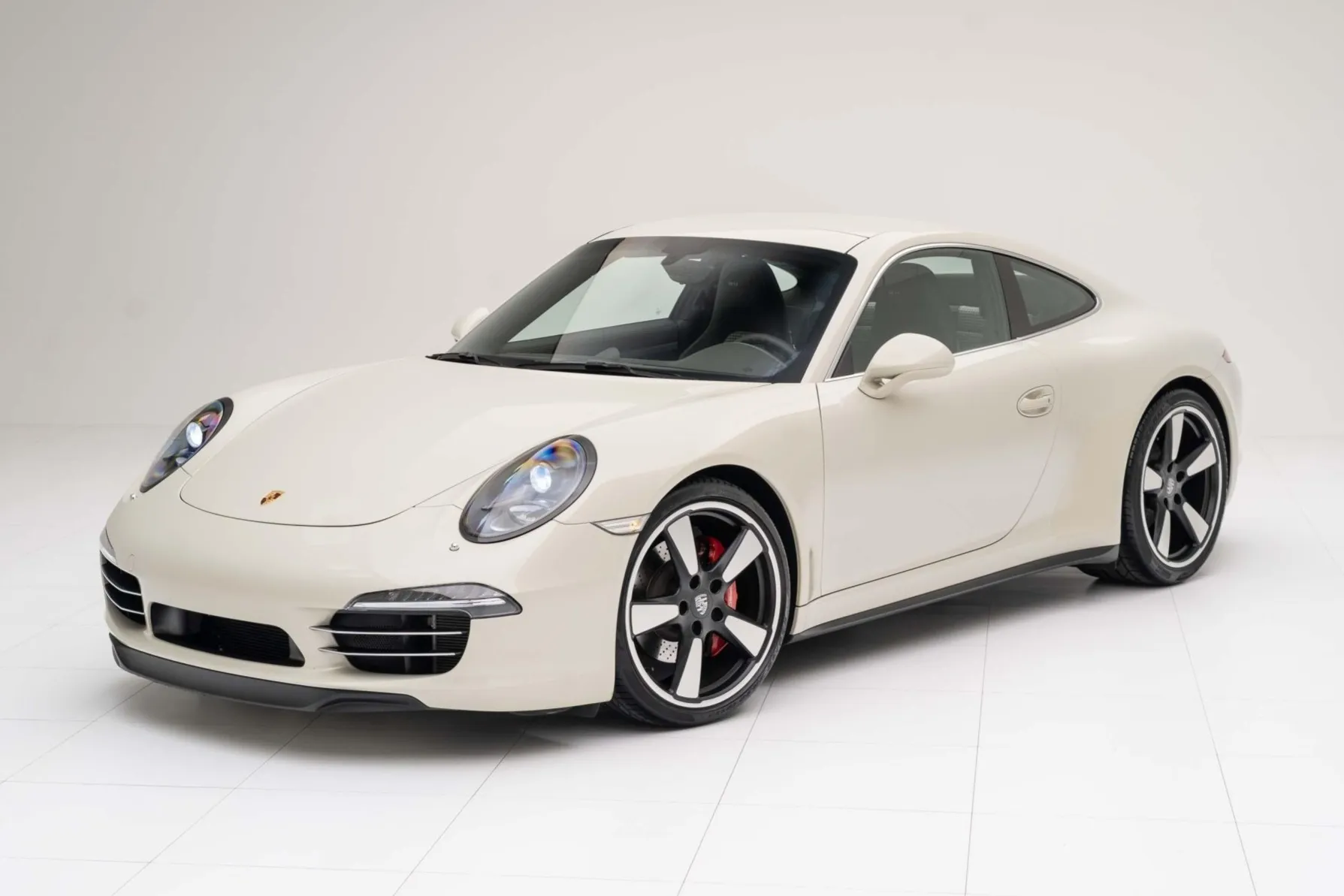 2014 Porsche 911 50th Anniversary Edition