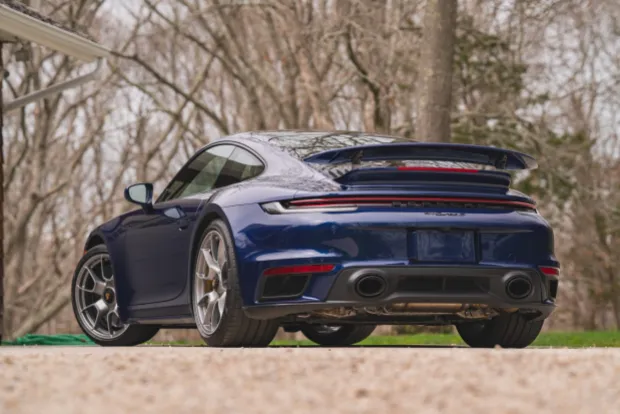 2023 911 Turbo photo 2