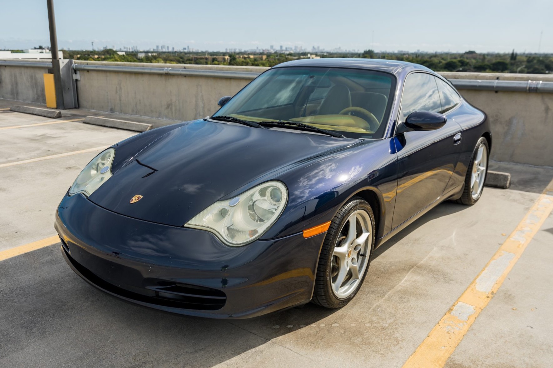 2004 Porsche 911 Carrera