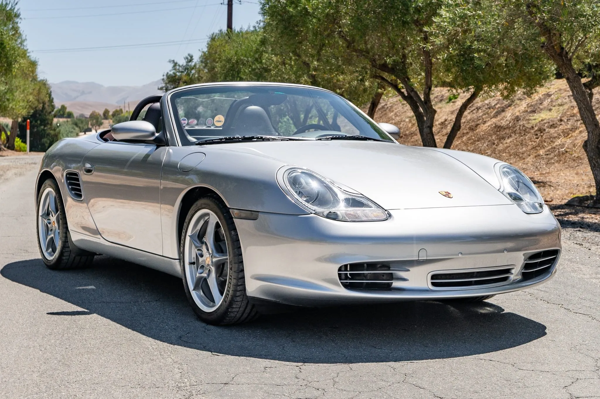 2004 Porsche Boxster S