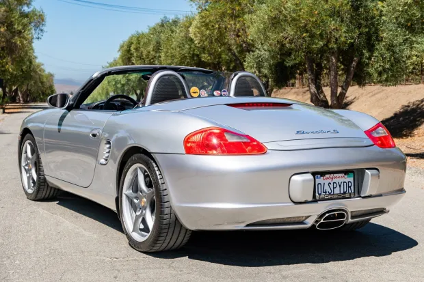 2004 Boxster S photo 2
