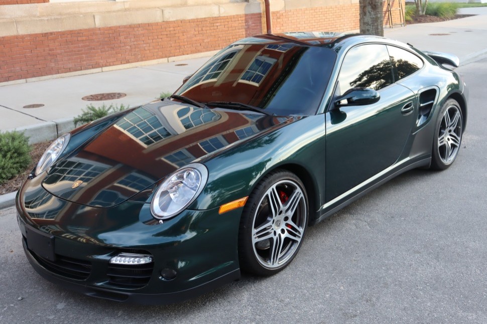 2007 Porsche 911 Turbo