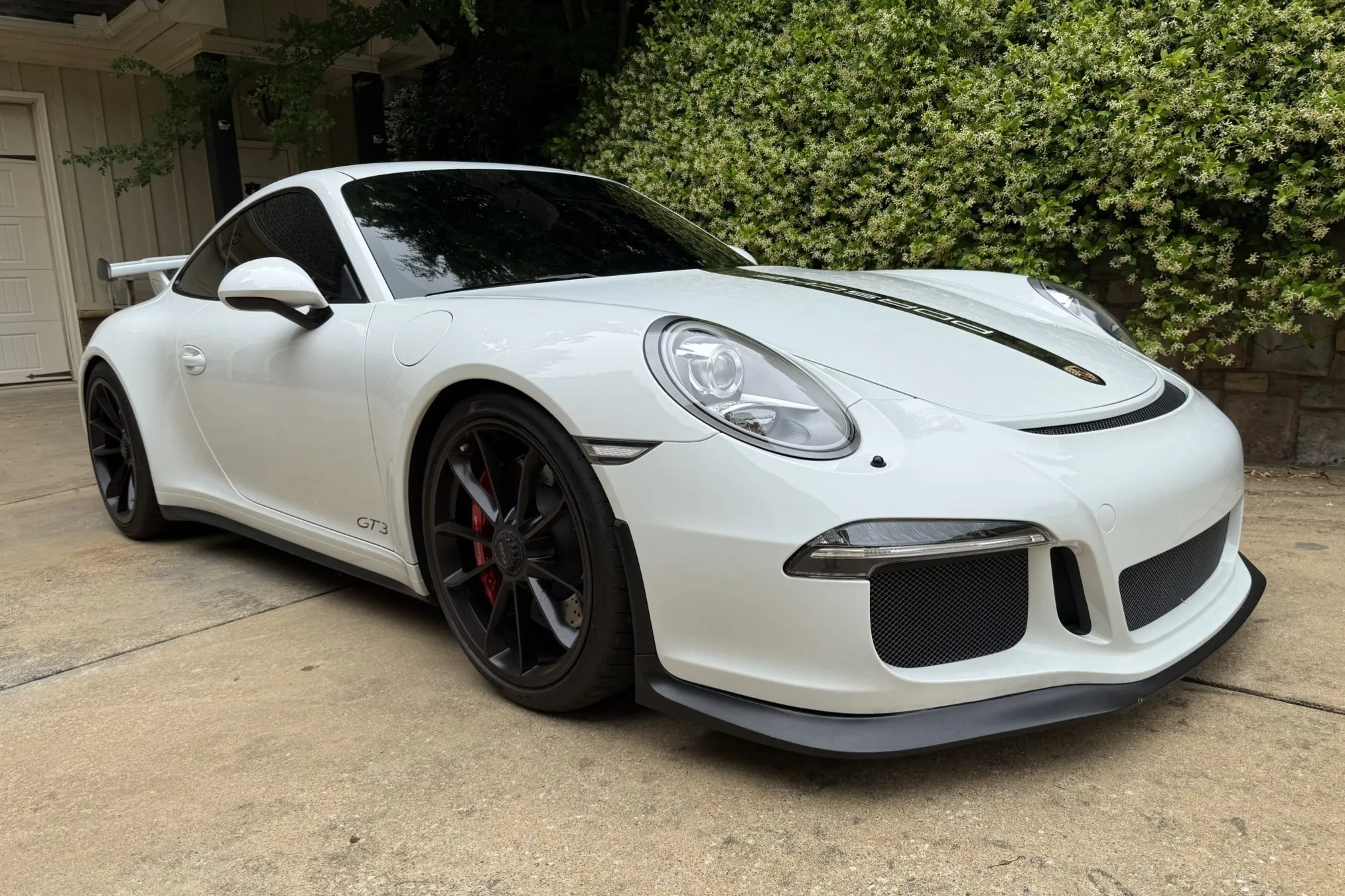 2015 Porsche 911 GT3