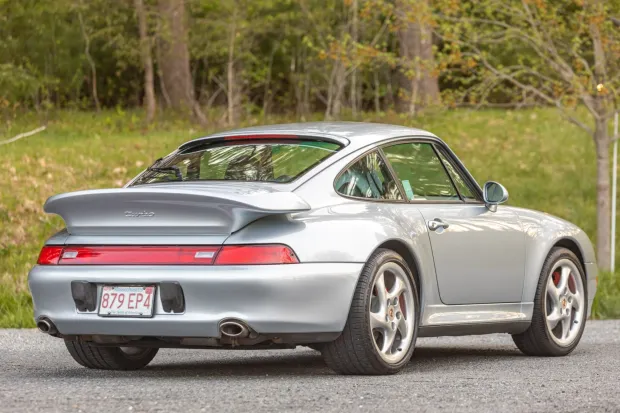 1996 911 Turbo photo 2