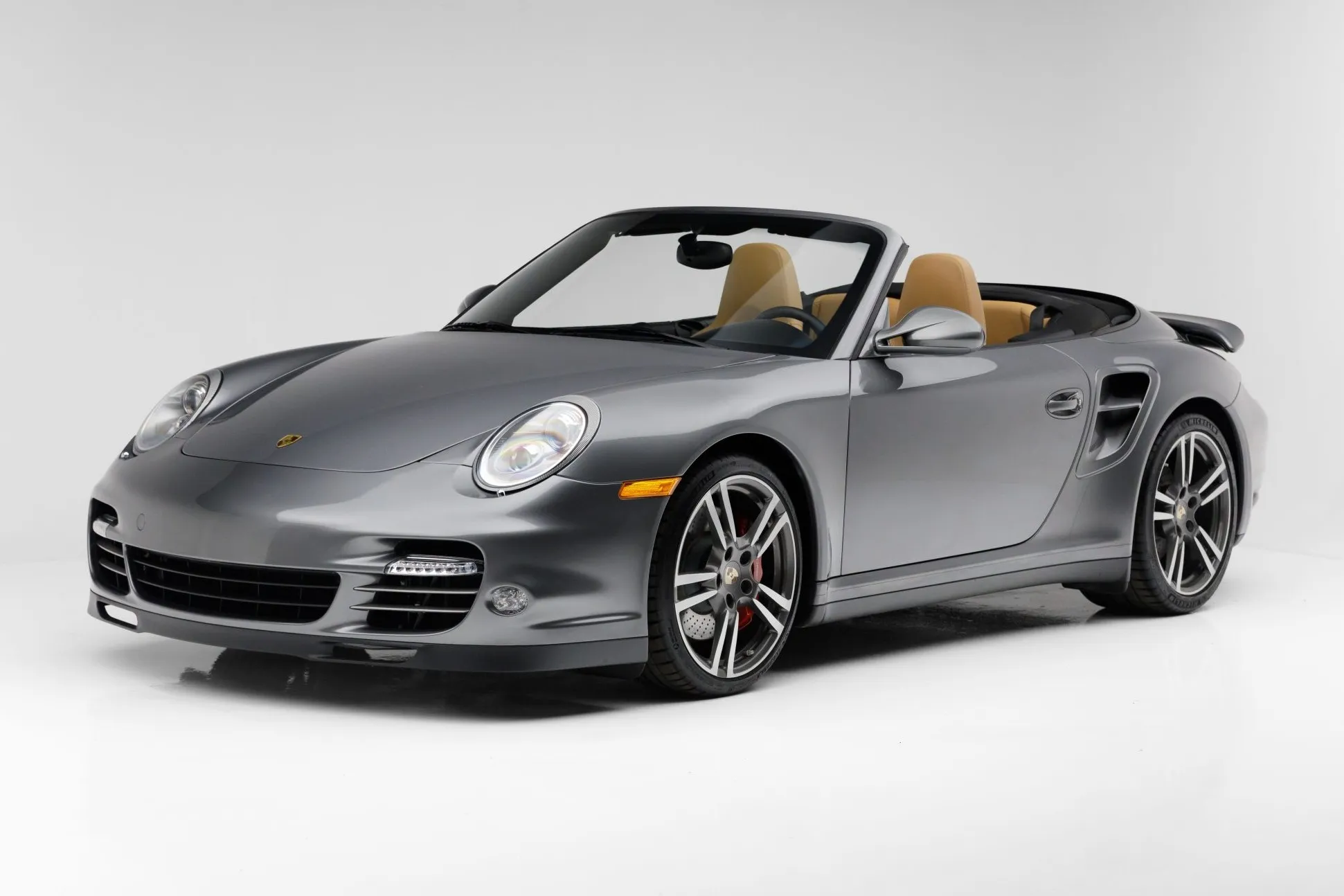 2012 Porsche 911 Turbo