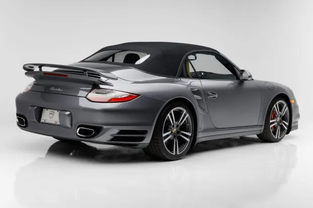 2012 911 Turbo photo 2