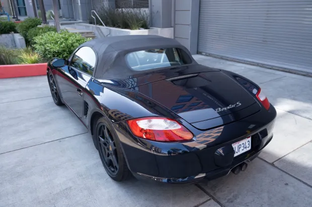 2006 Boxster S photo 2