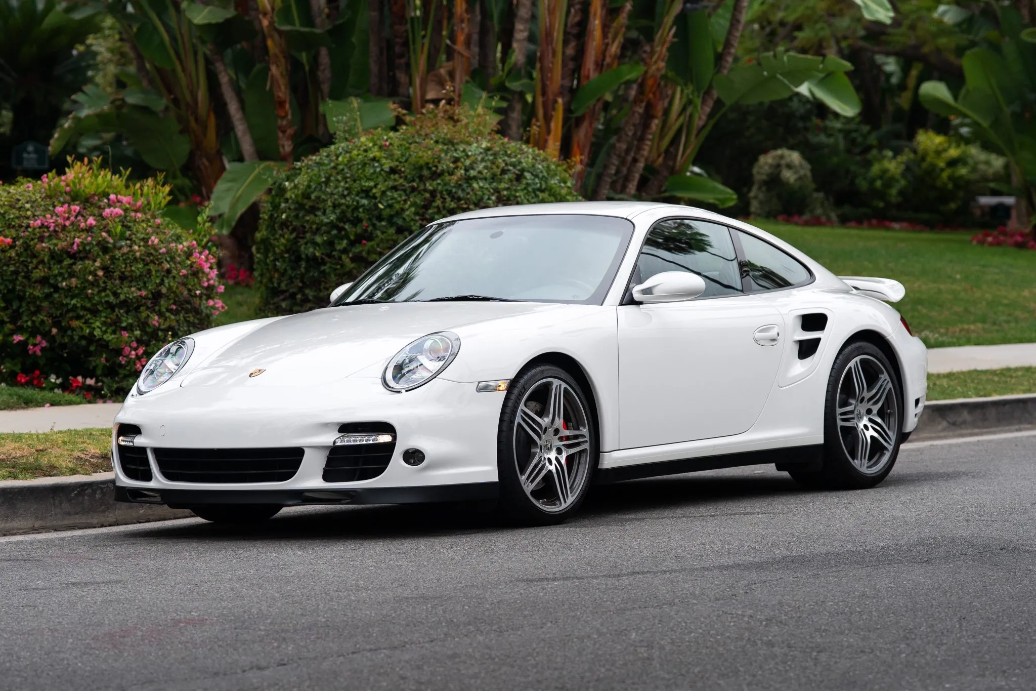 2007 911 Turbo