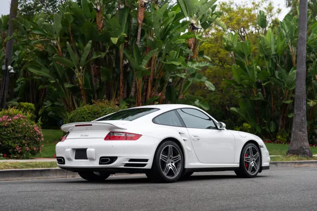 2007 911 Turbo photo 2