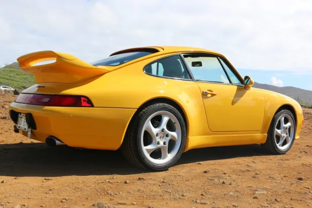 1997 911 Carrera photo 2