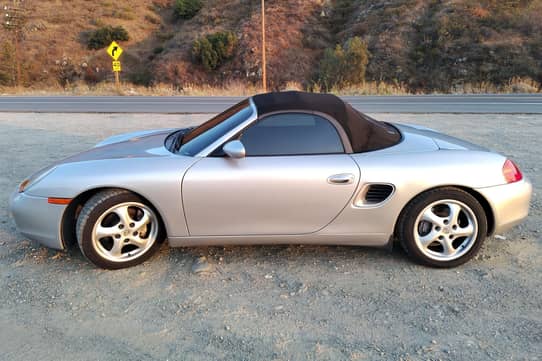 1999 Boxster Base photo 2