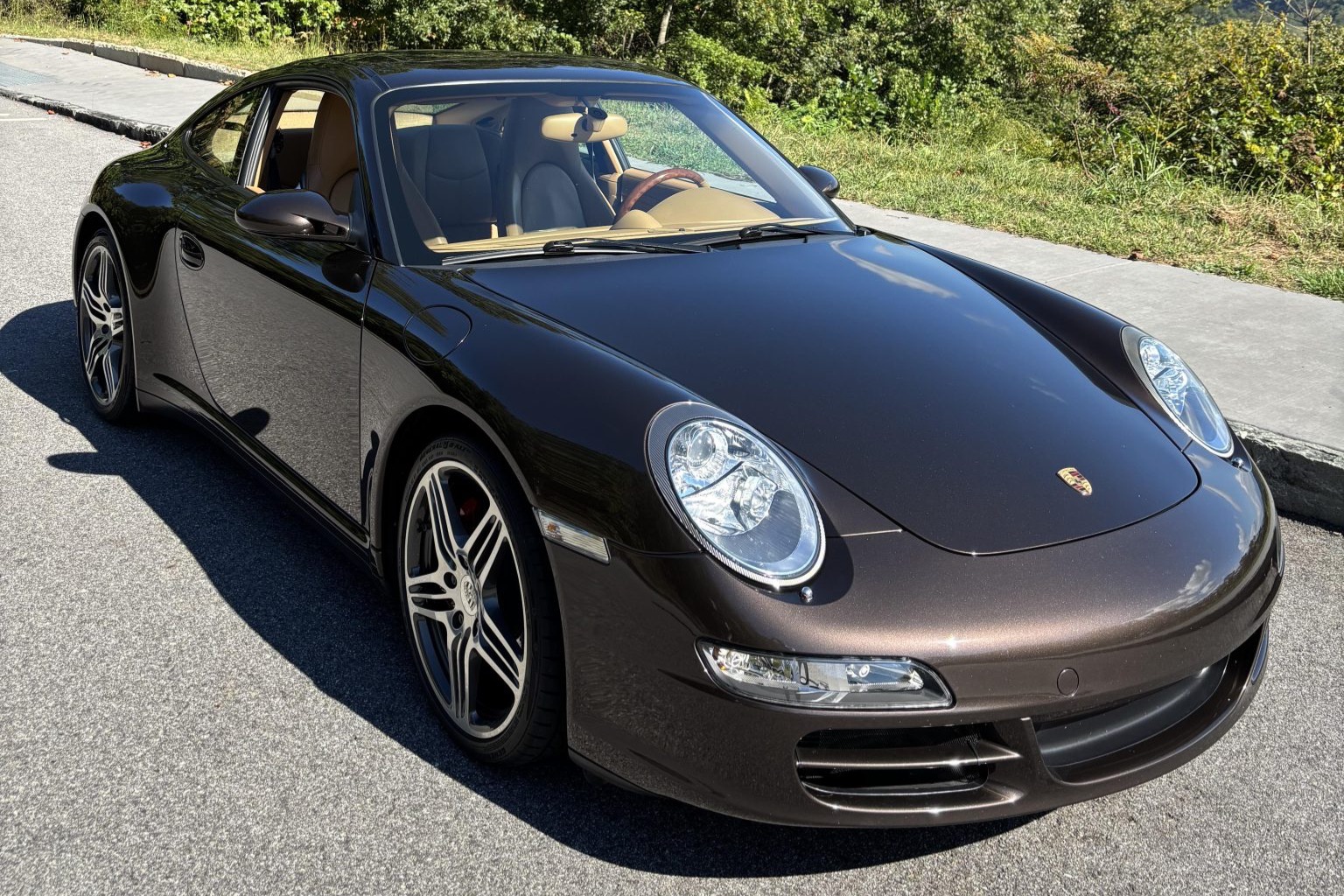 2008 911 Carrera 4S photo 2