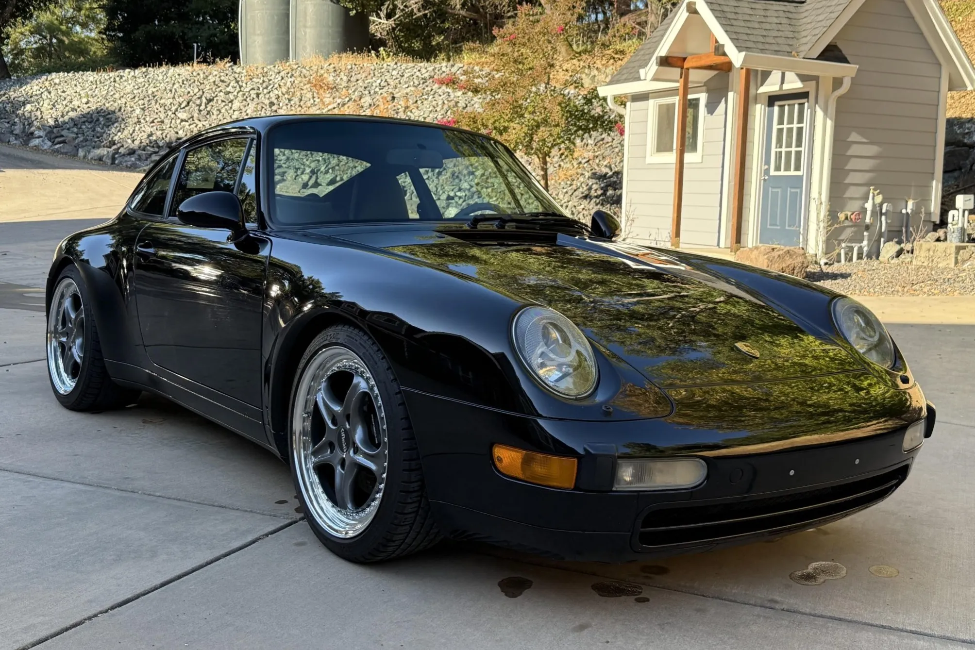 1995 Porsche 911 Carrera