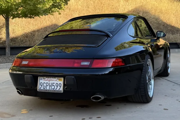 1995 911 Carrera photo 2