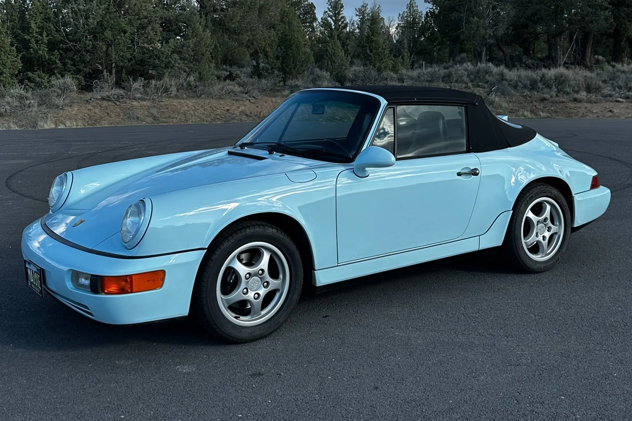 1992 911 Carrera S