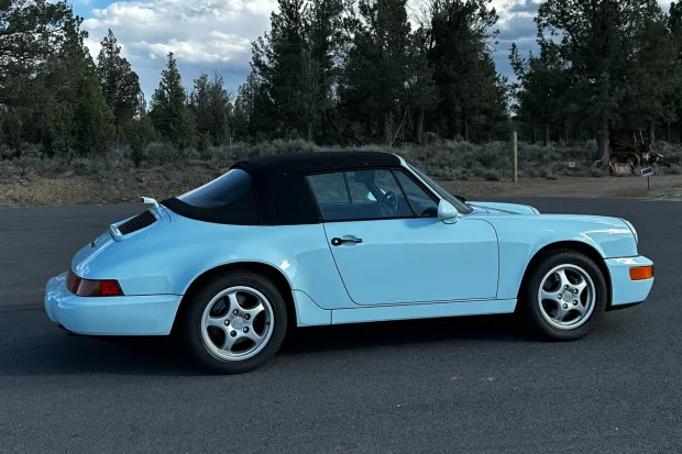 1992 911 Carrera S photo 2