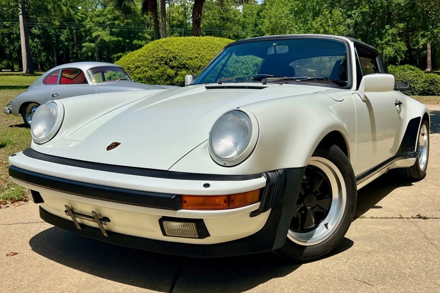 2017 Porsche 911 Turbo