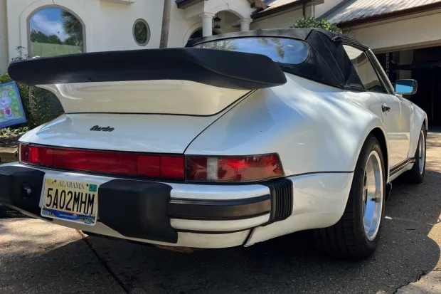 2017 911 Turbo photo 2