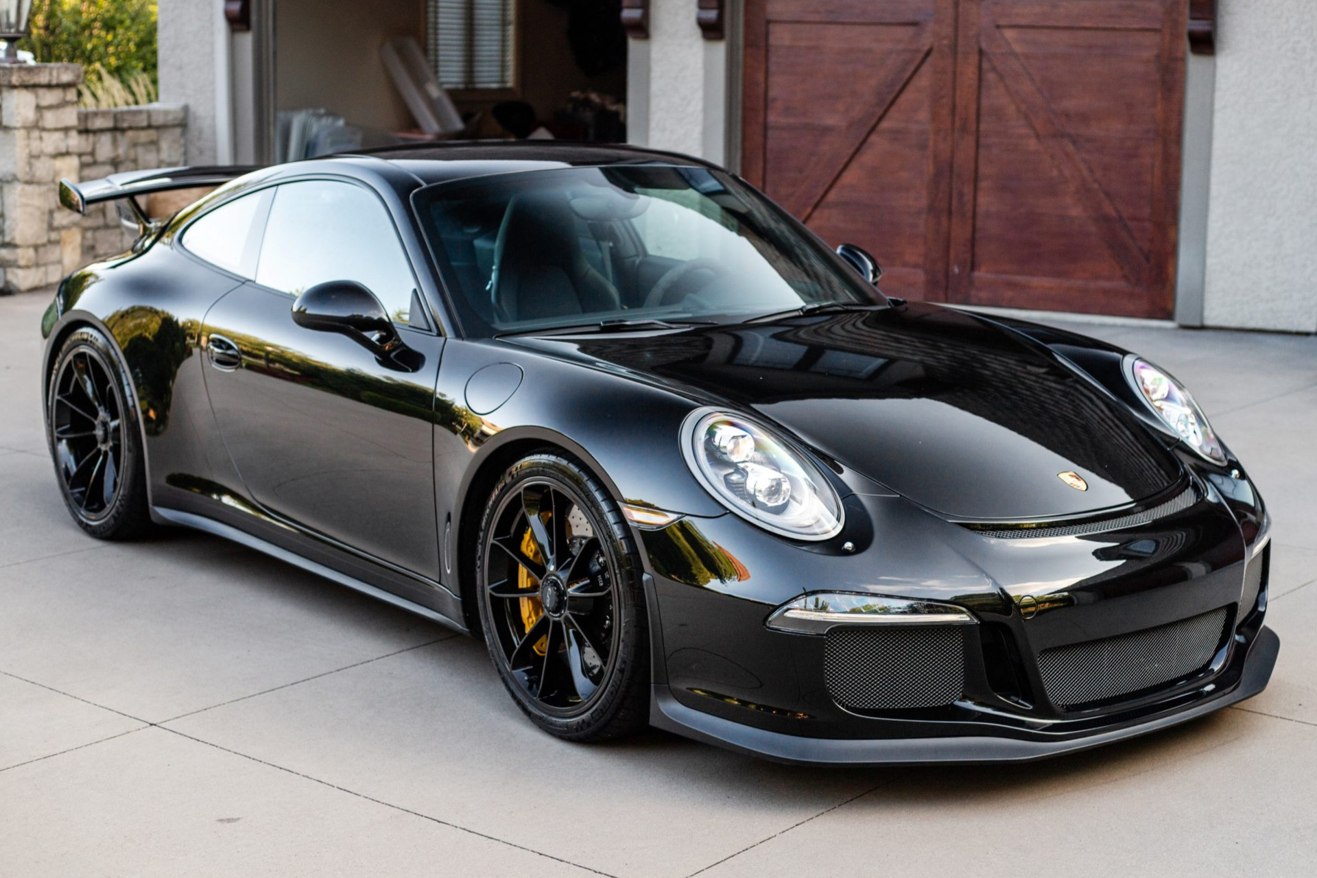 2015 911 GT3 photo 2