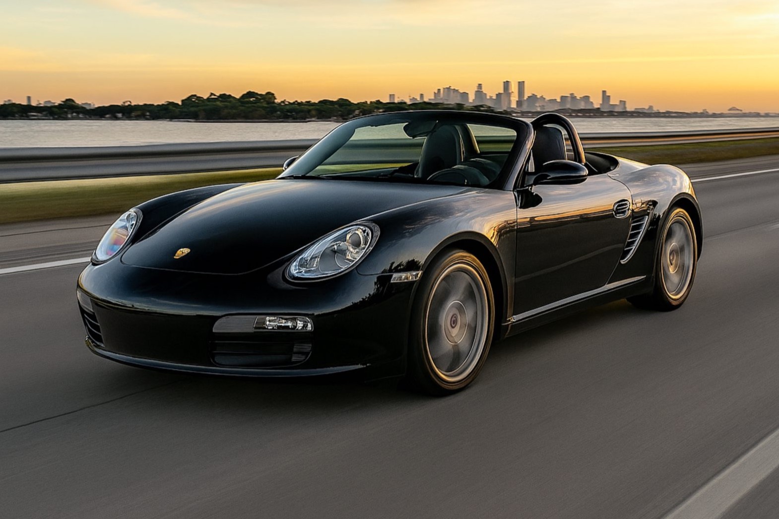 2006 Boxster Base photo 2