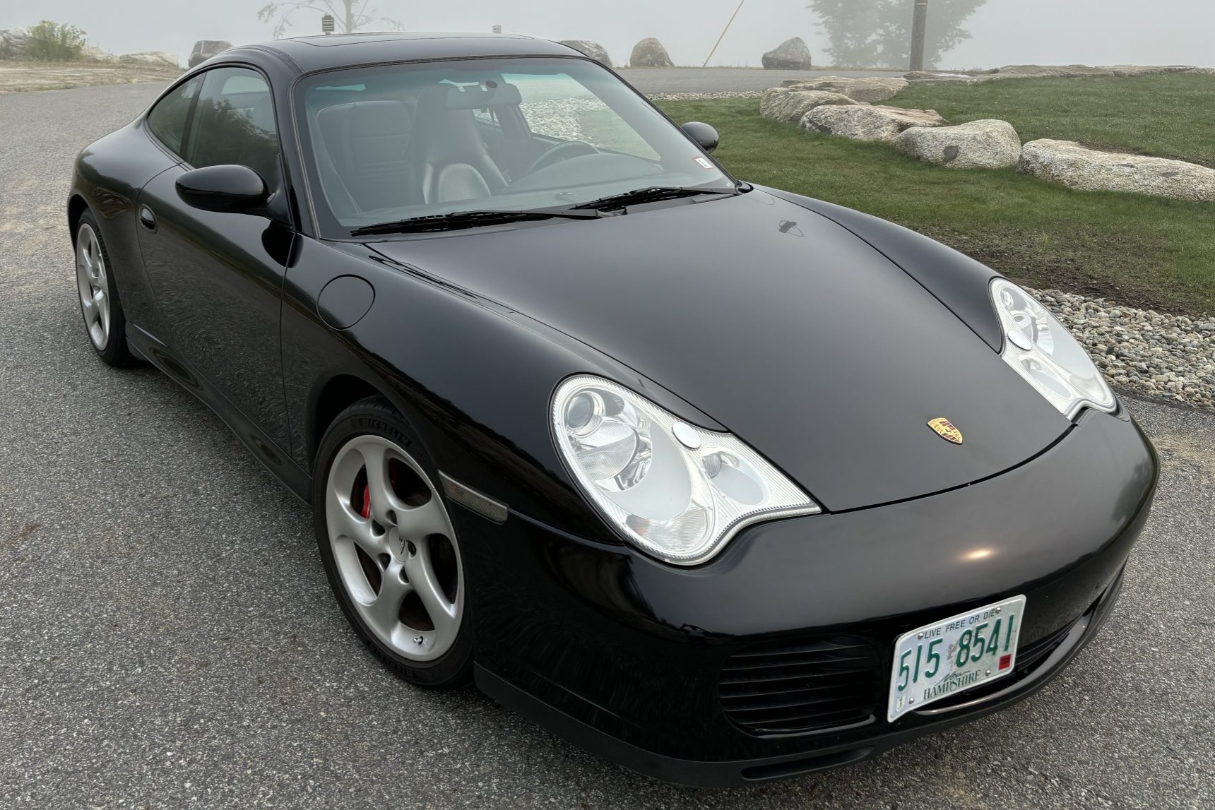 2003 911 Carrera 4S photo 2