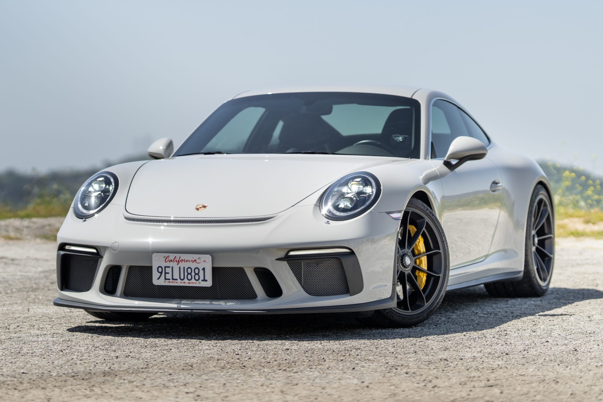 2018 911 GT3 Touring photo 2