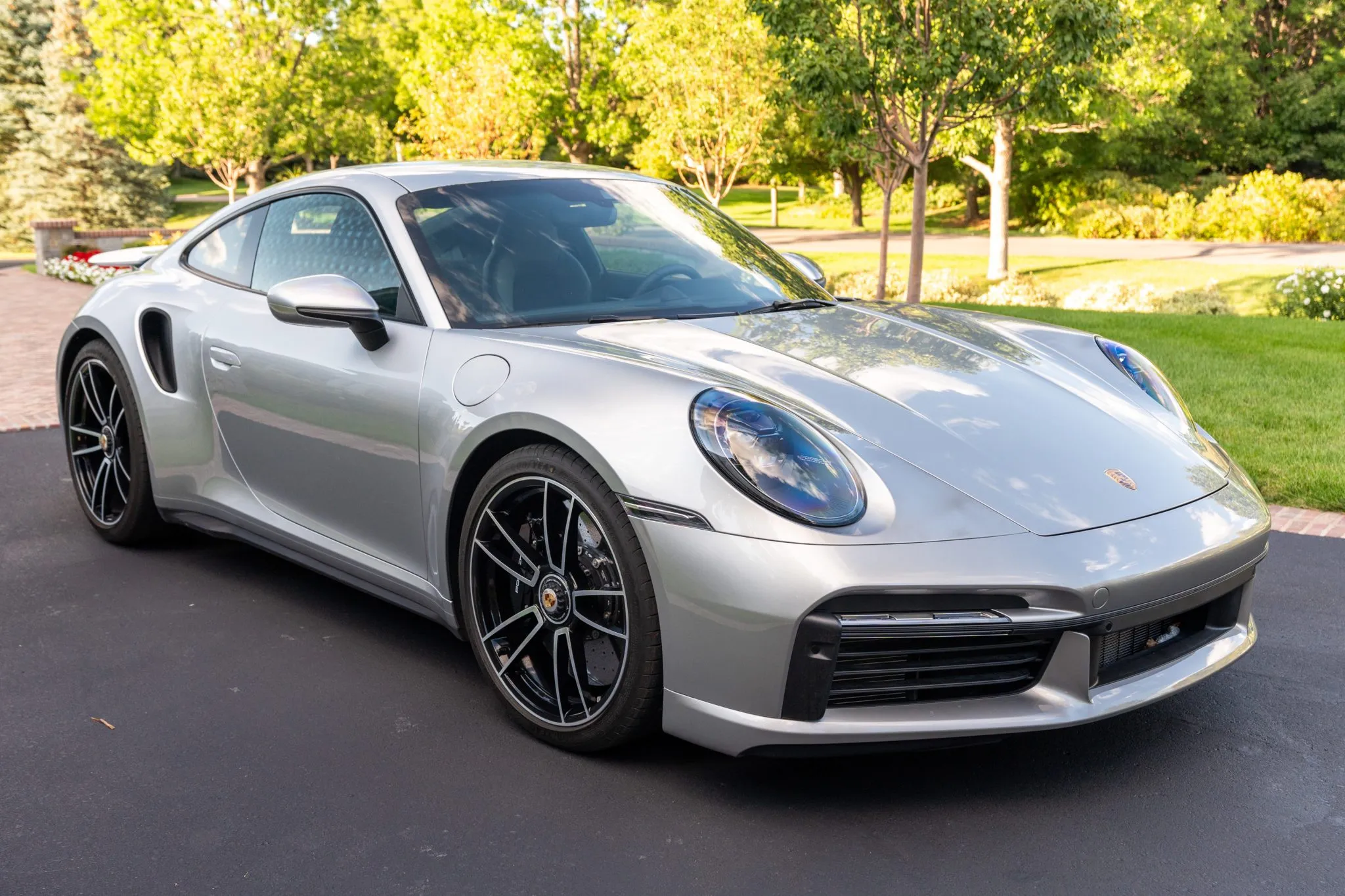 2022 Porsche 911 Turbo S
