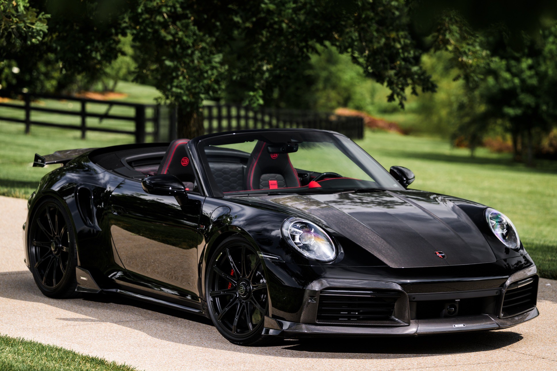 2024 911 Turbo photo 2