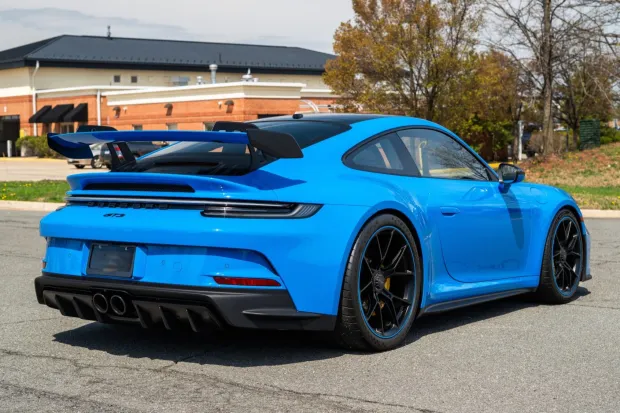 2022 911 GT3 photo 2
