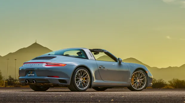 2017 911 Targa 4S photo 2