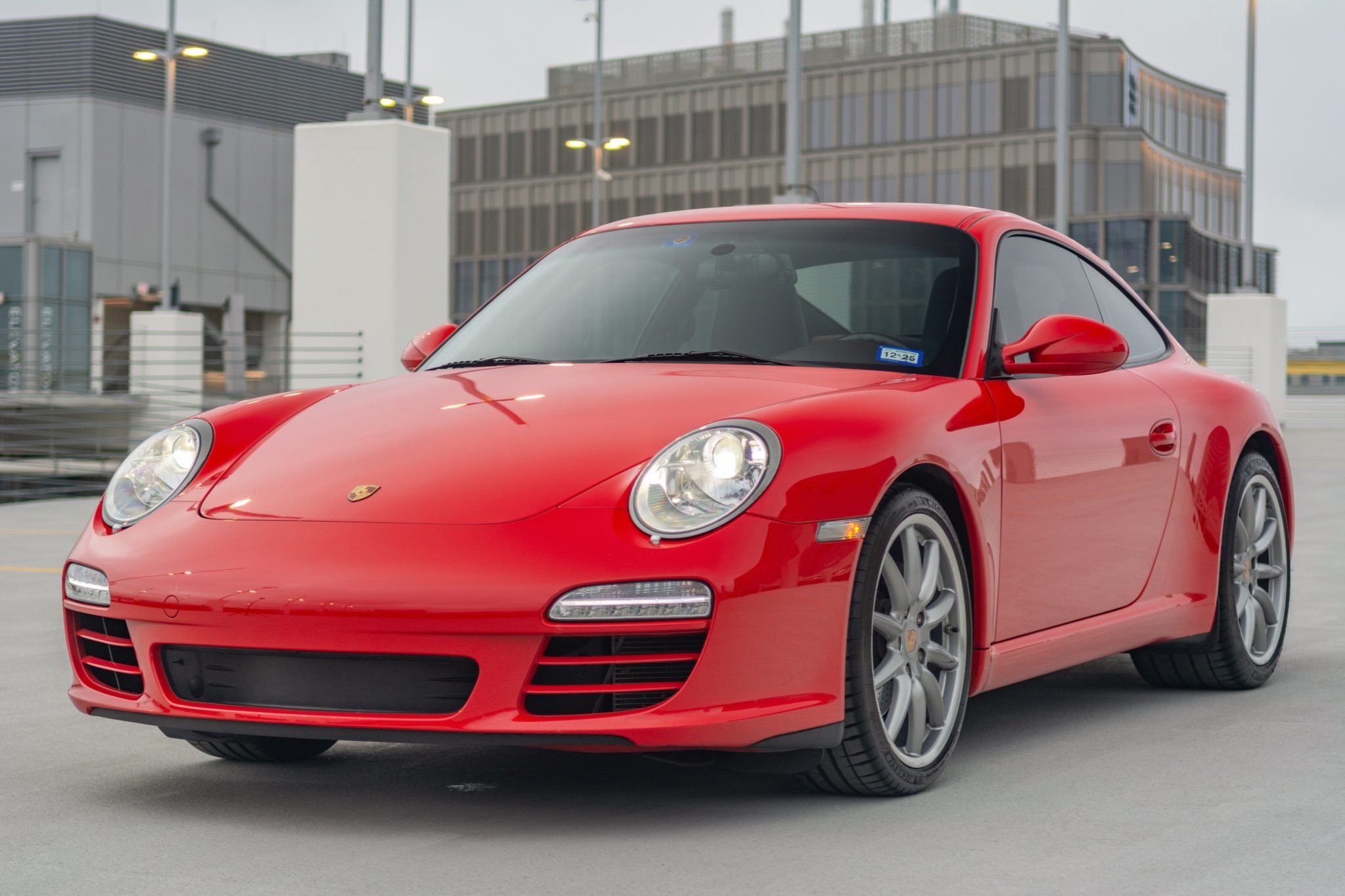 2011 911 Carrera photo 2