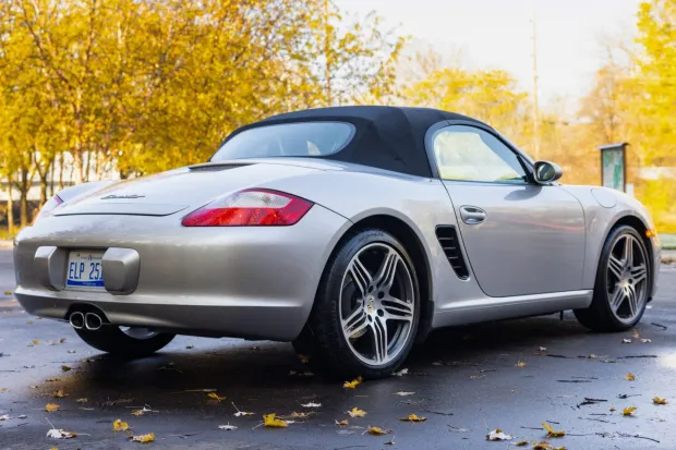 2006 Boxster Base photo 2