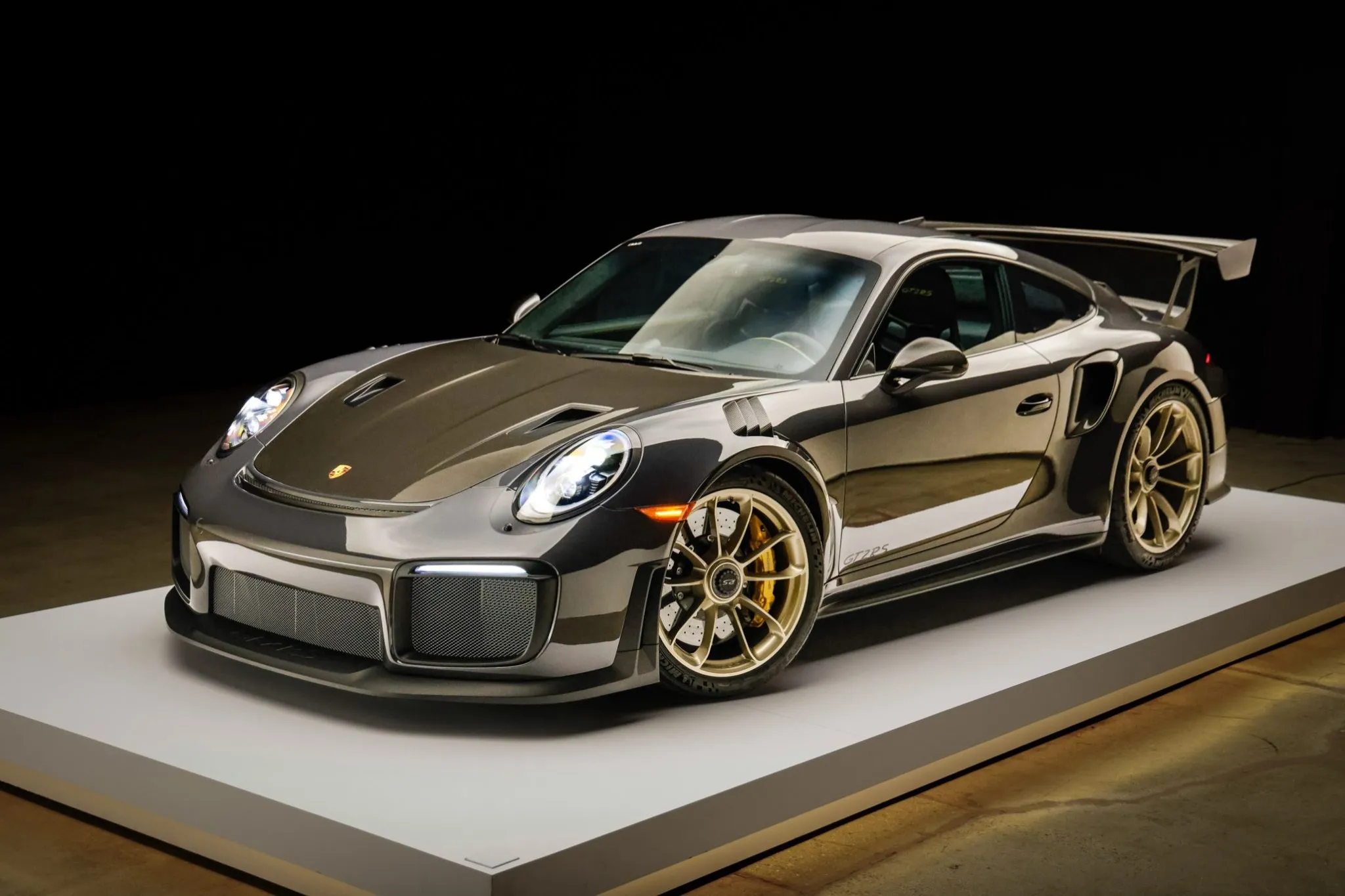 2018 Porsche 911 GT2 RS