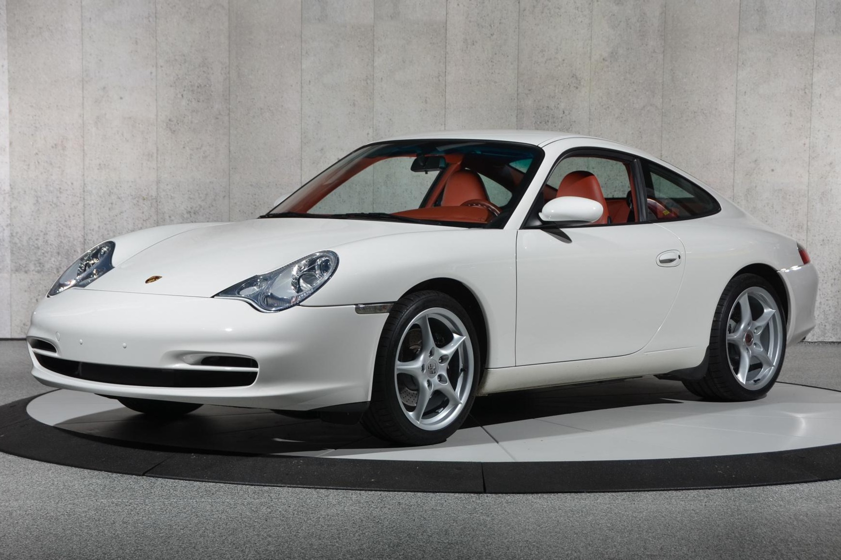 2004 Porsche 911 Carrera