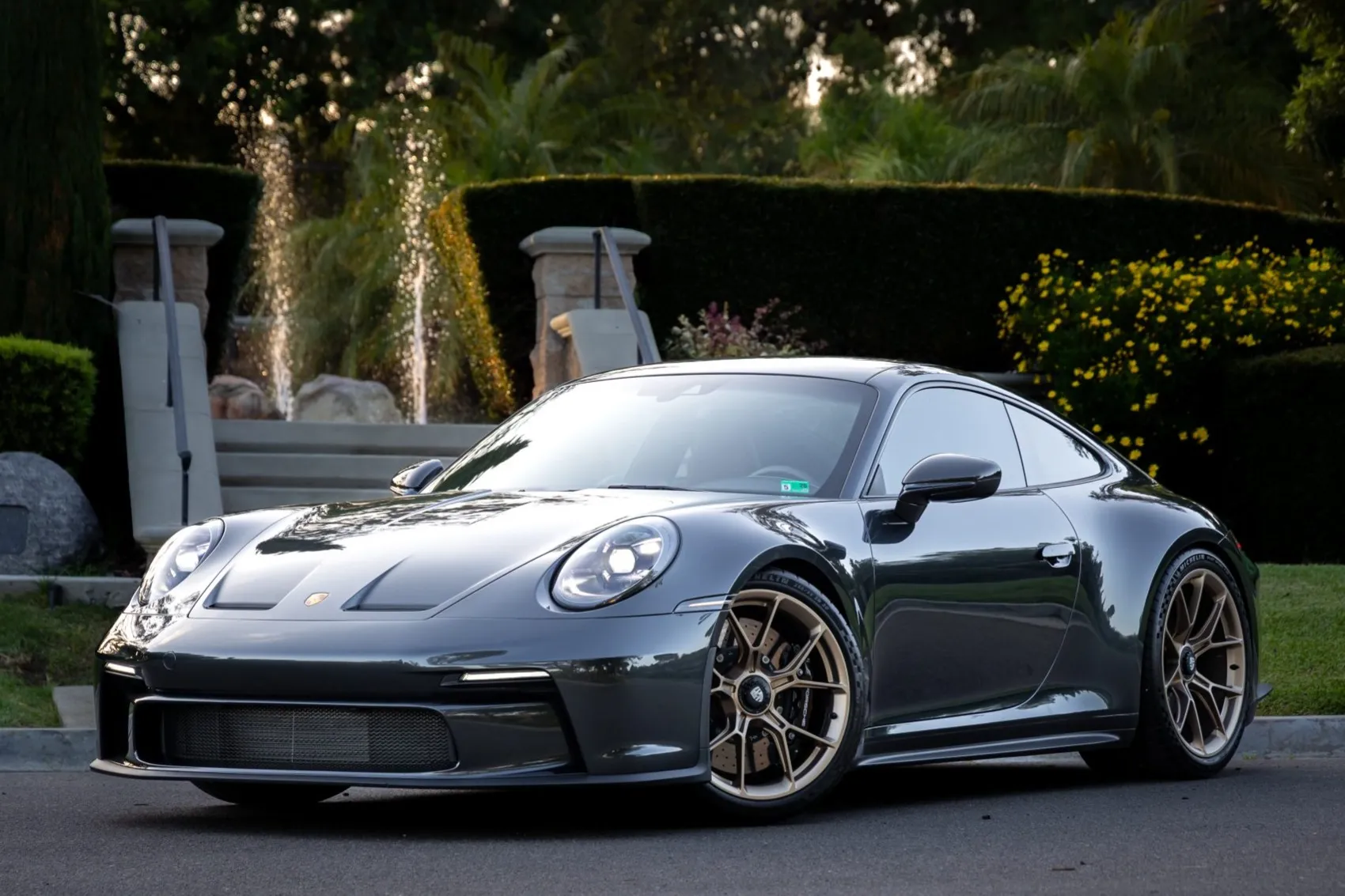 2023 911 GT3